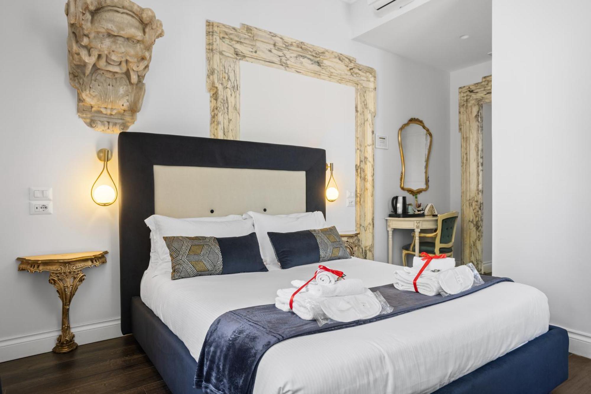 Gh Navona Hotel Roma Exterior foto