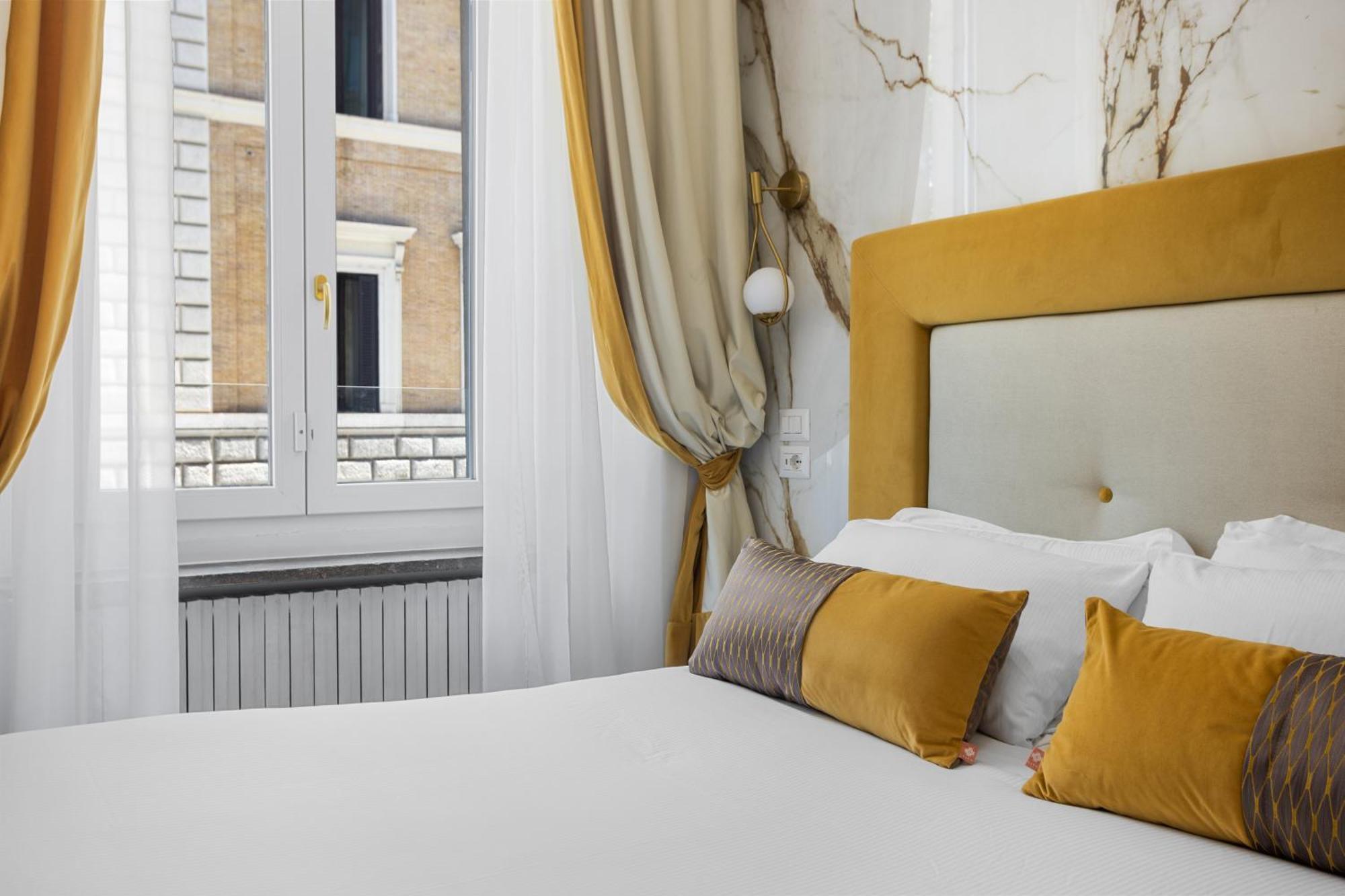 Gh Navona Hotel Roma Exterior foto