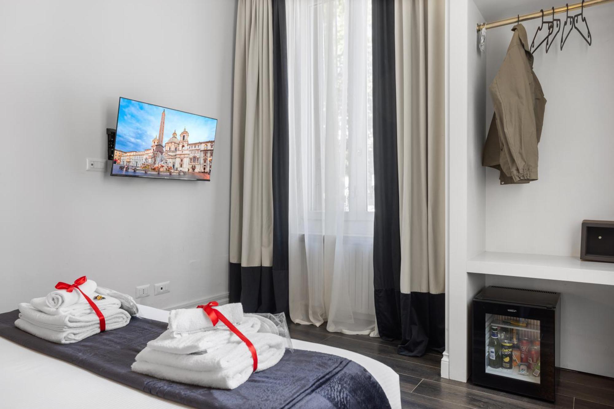 Gh Navona Hotel Roma Exterior foto