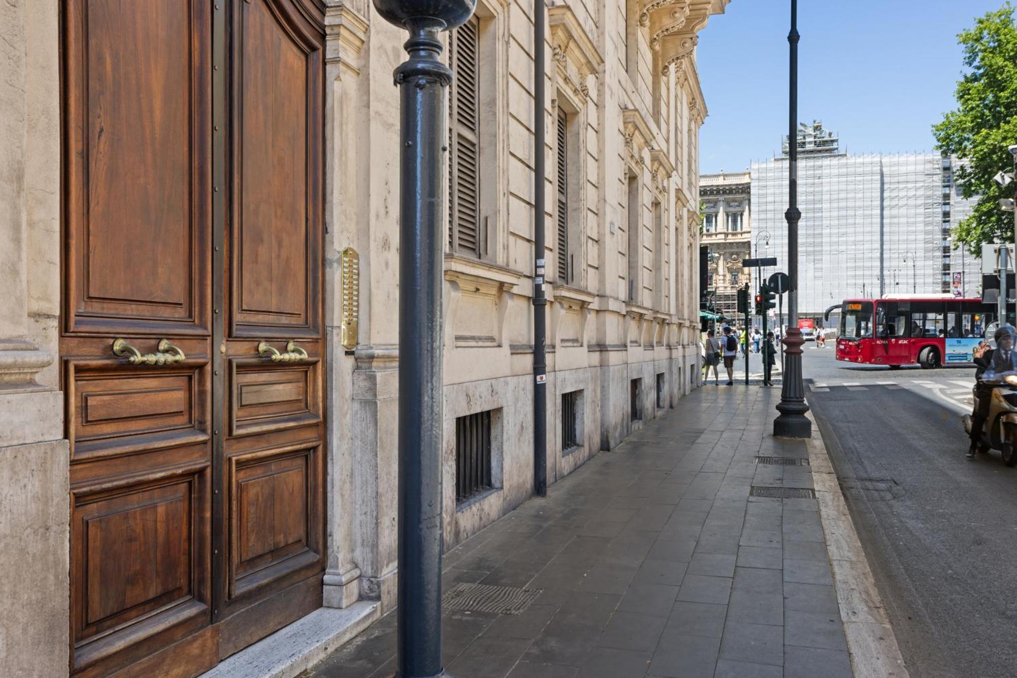 Gh Navona Hotel Roma Exterior foto