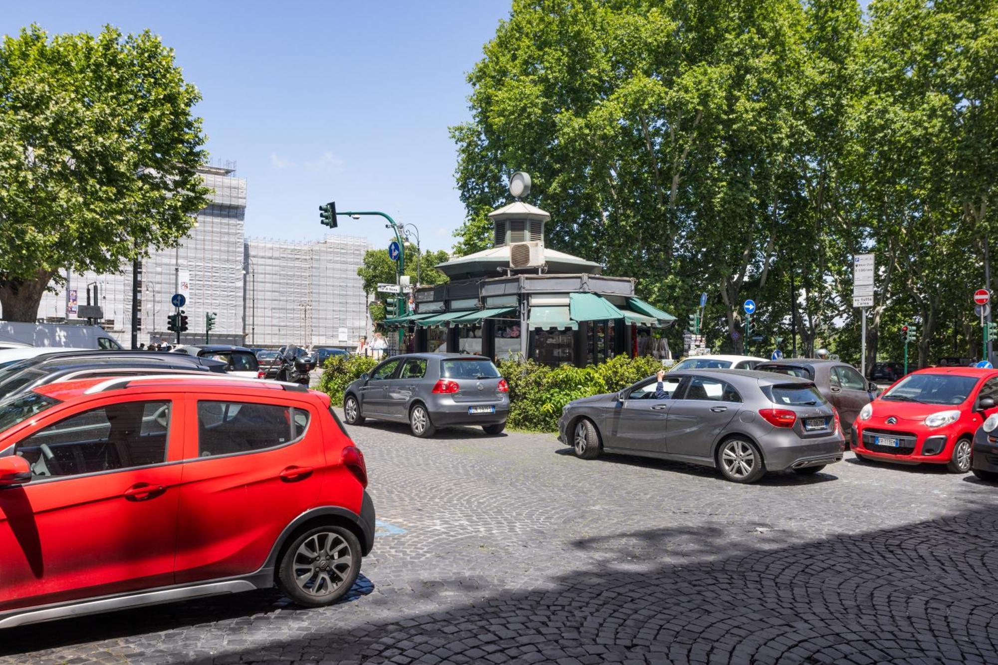 Gh Navona Hotel Roma Exterior foto