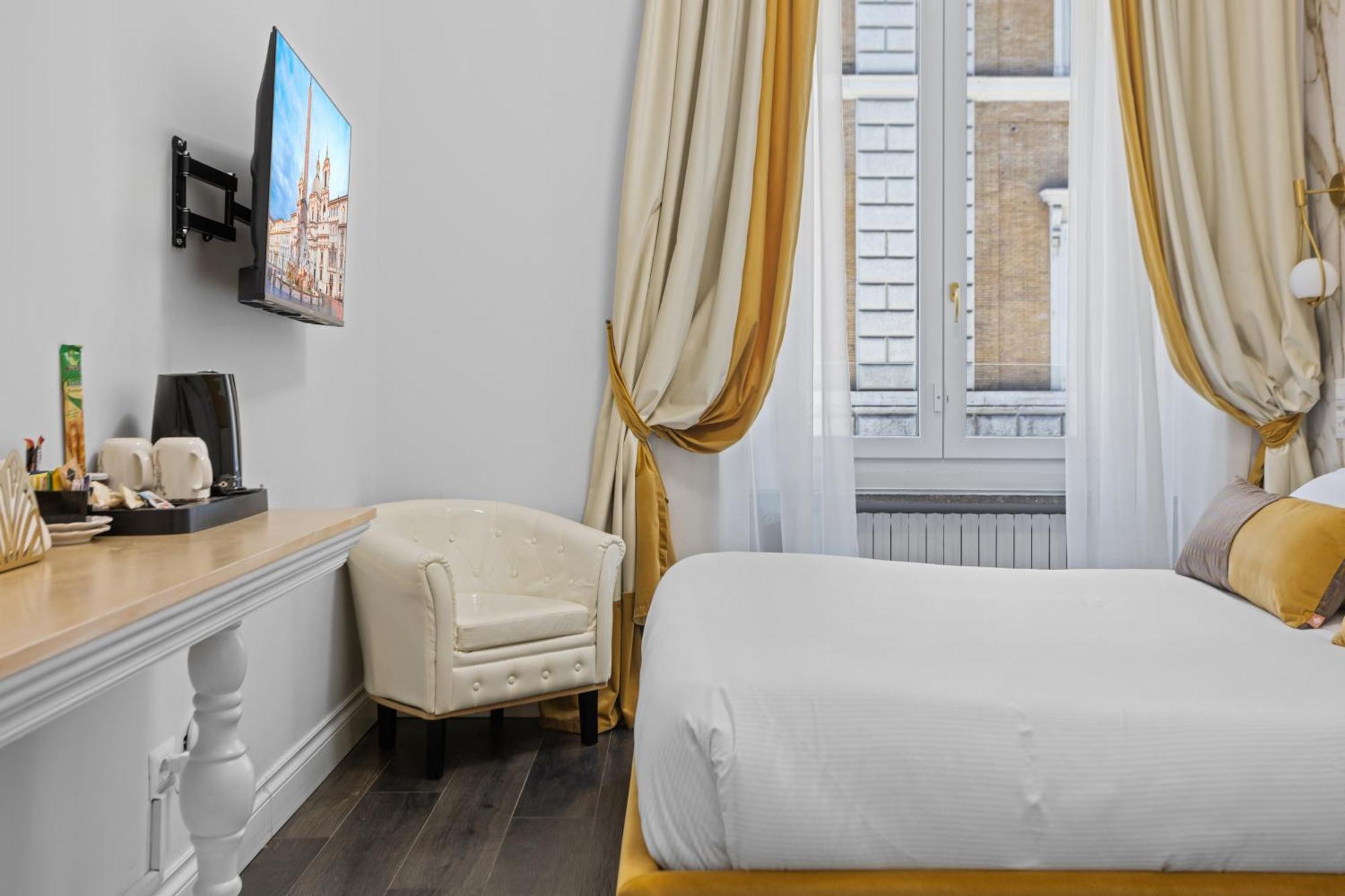 Gh Navona Hotel Roma Exterior foto