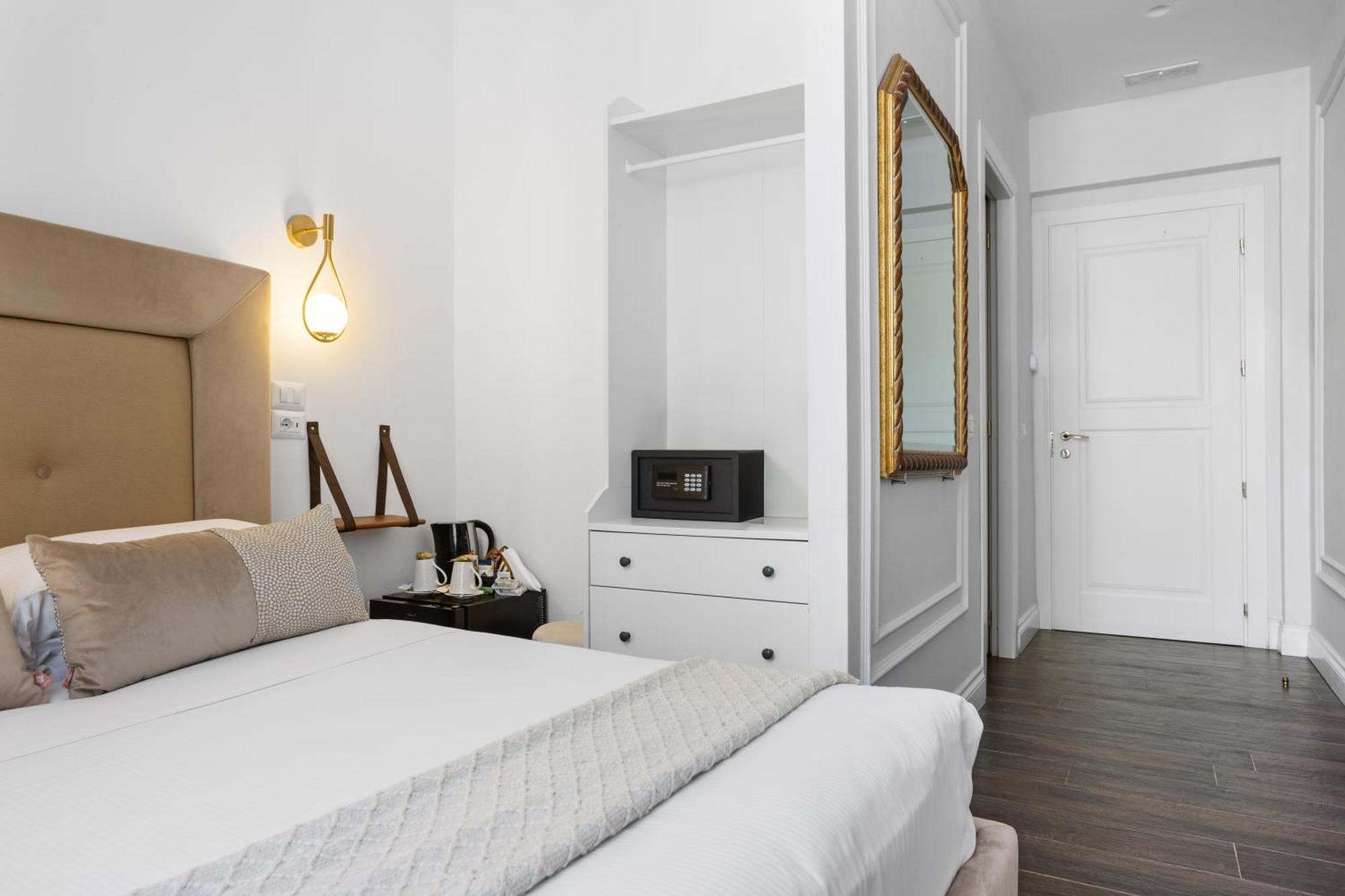 Gh Navona Hotel Roma Exterior foto