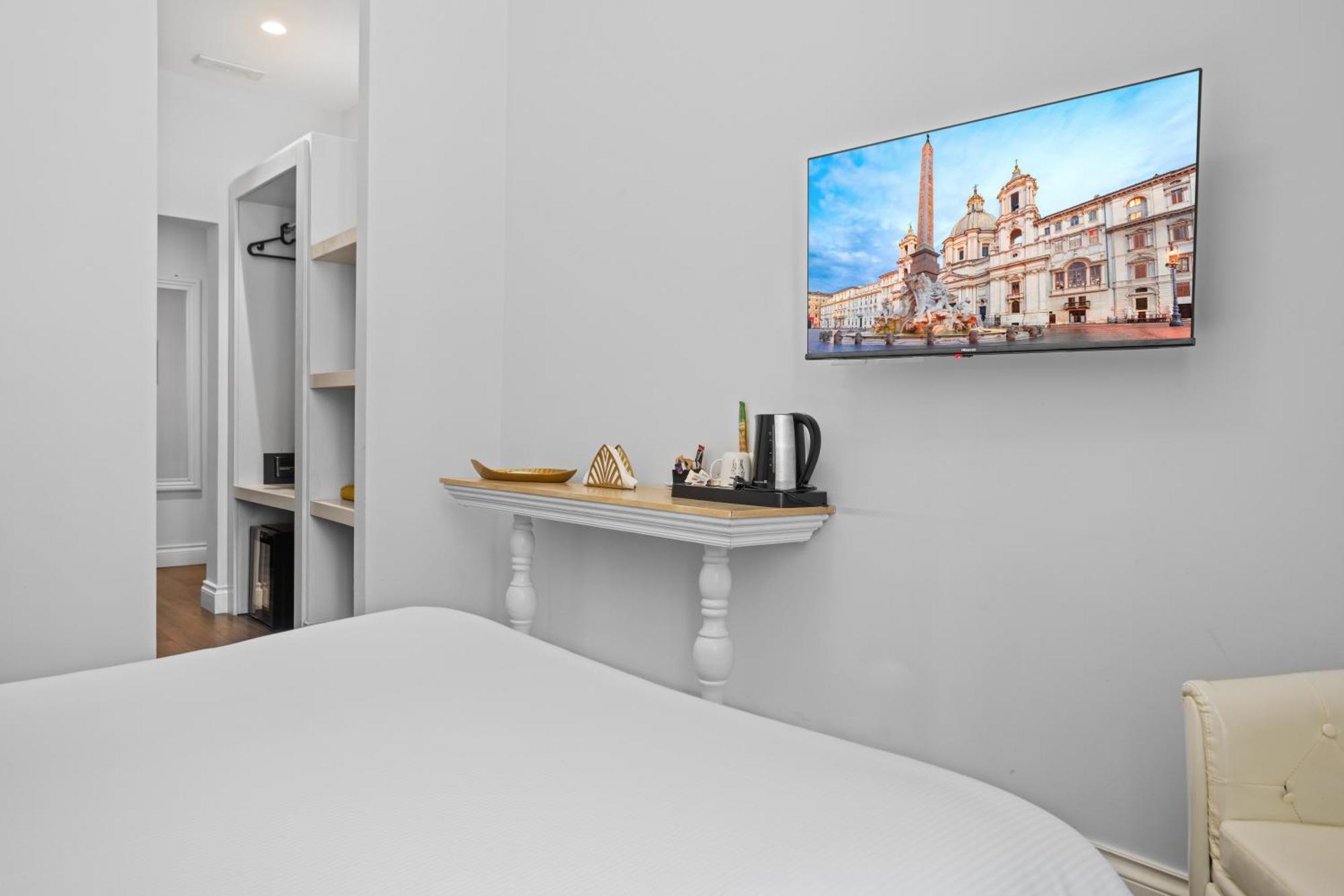 Gh Navona Hotel Roma Exterior foto