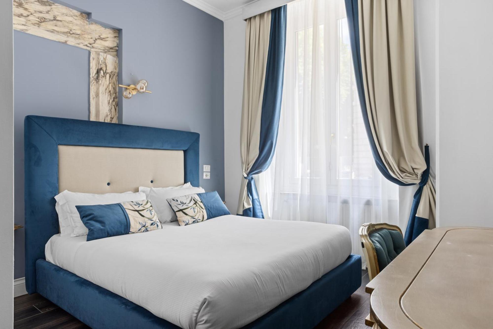 Gh Navona Hotel Roma Exterior foto