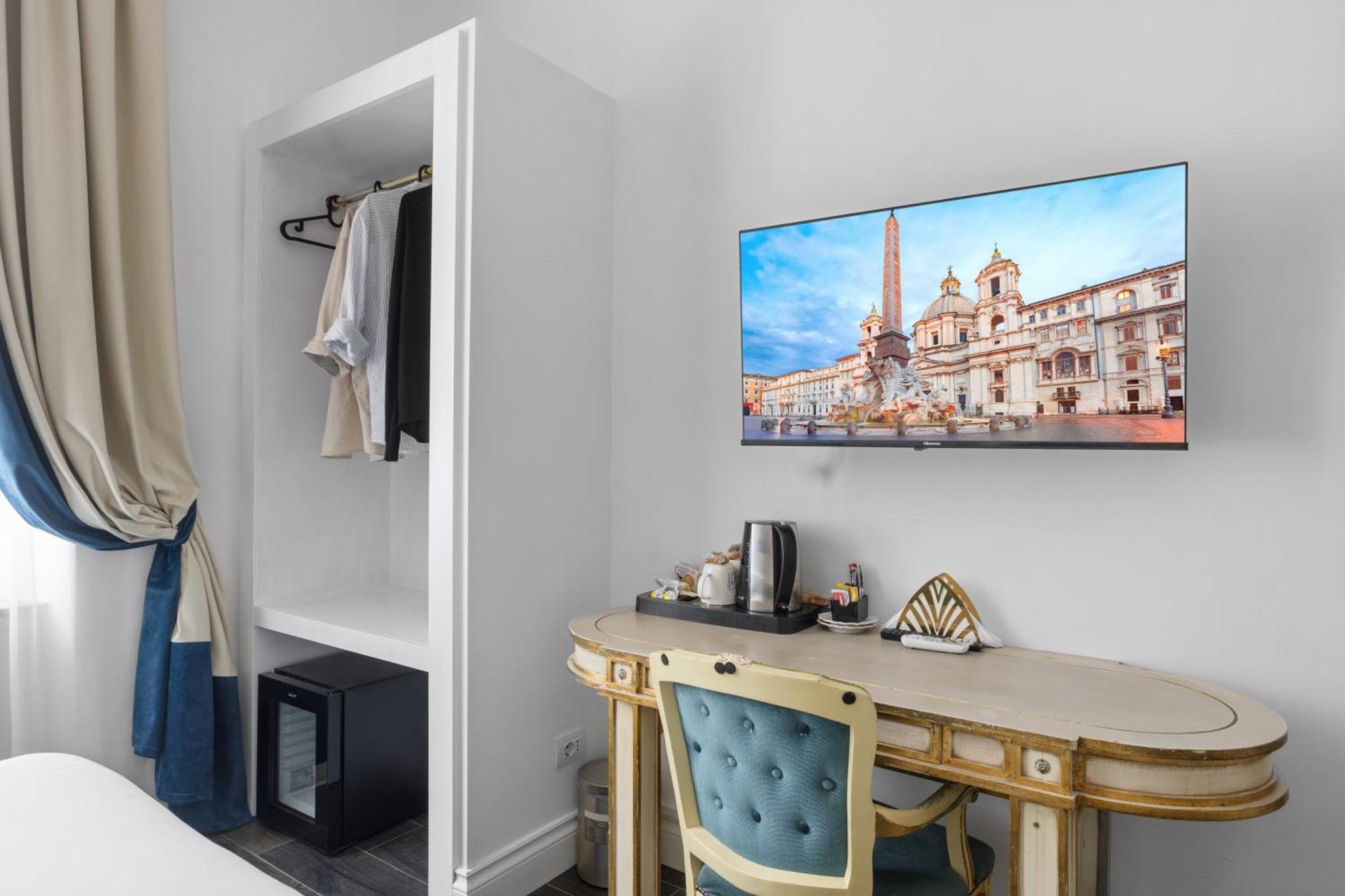 Gh Navona Hotel Roma Exterior foto