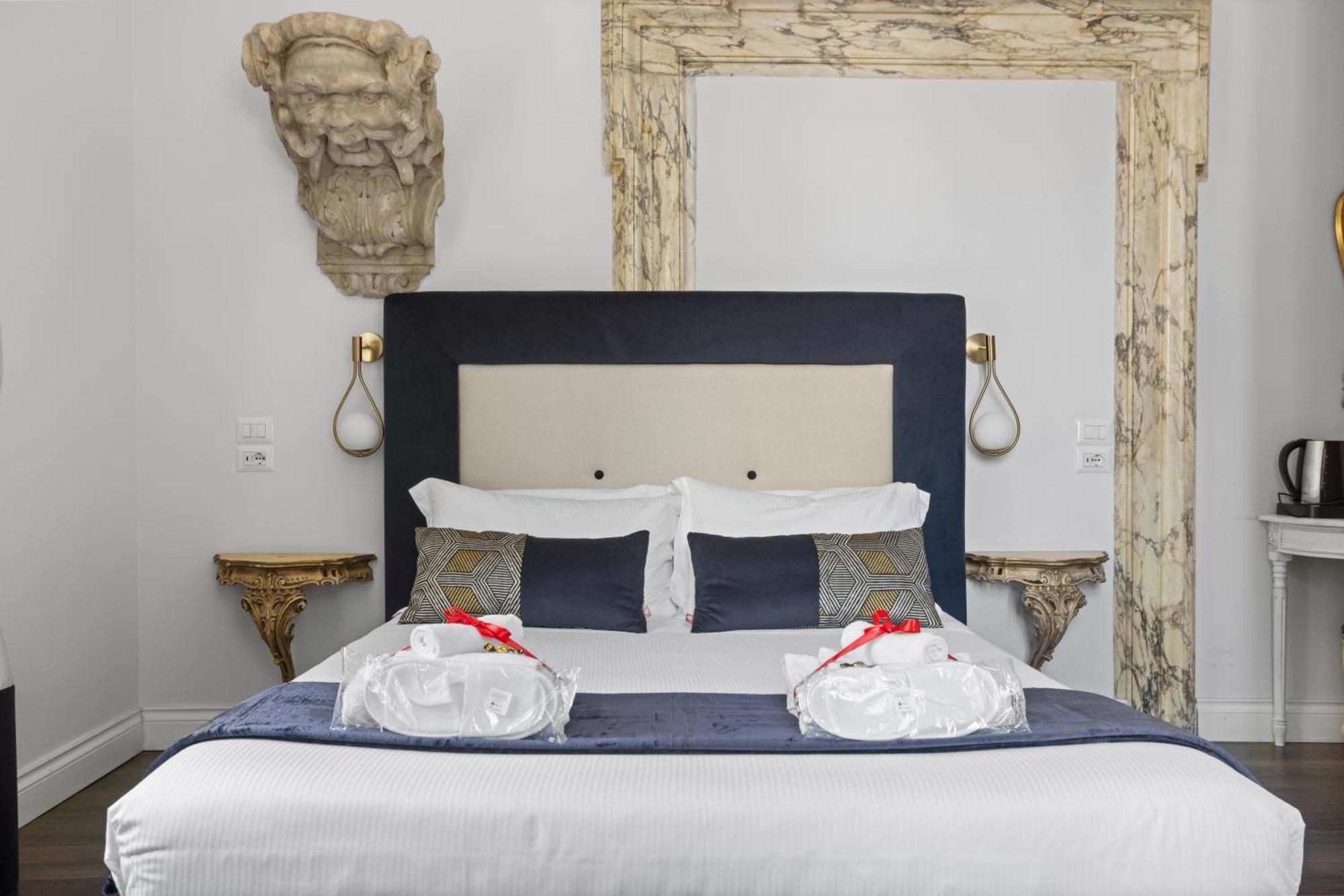 Gh Navona Hotel Roma Exterior foto