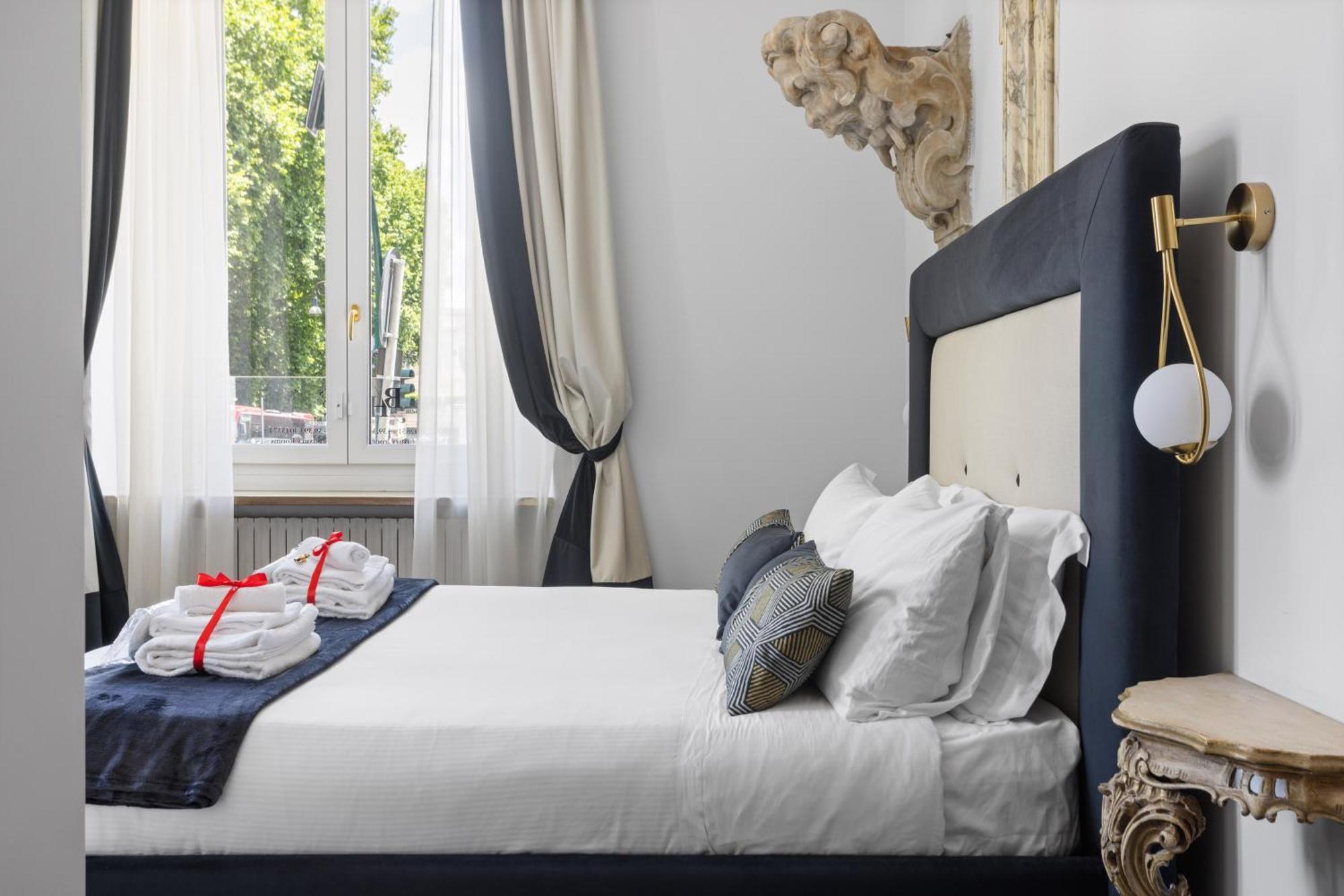 Gh Navona Hotel Roma Exterior foto