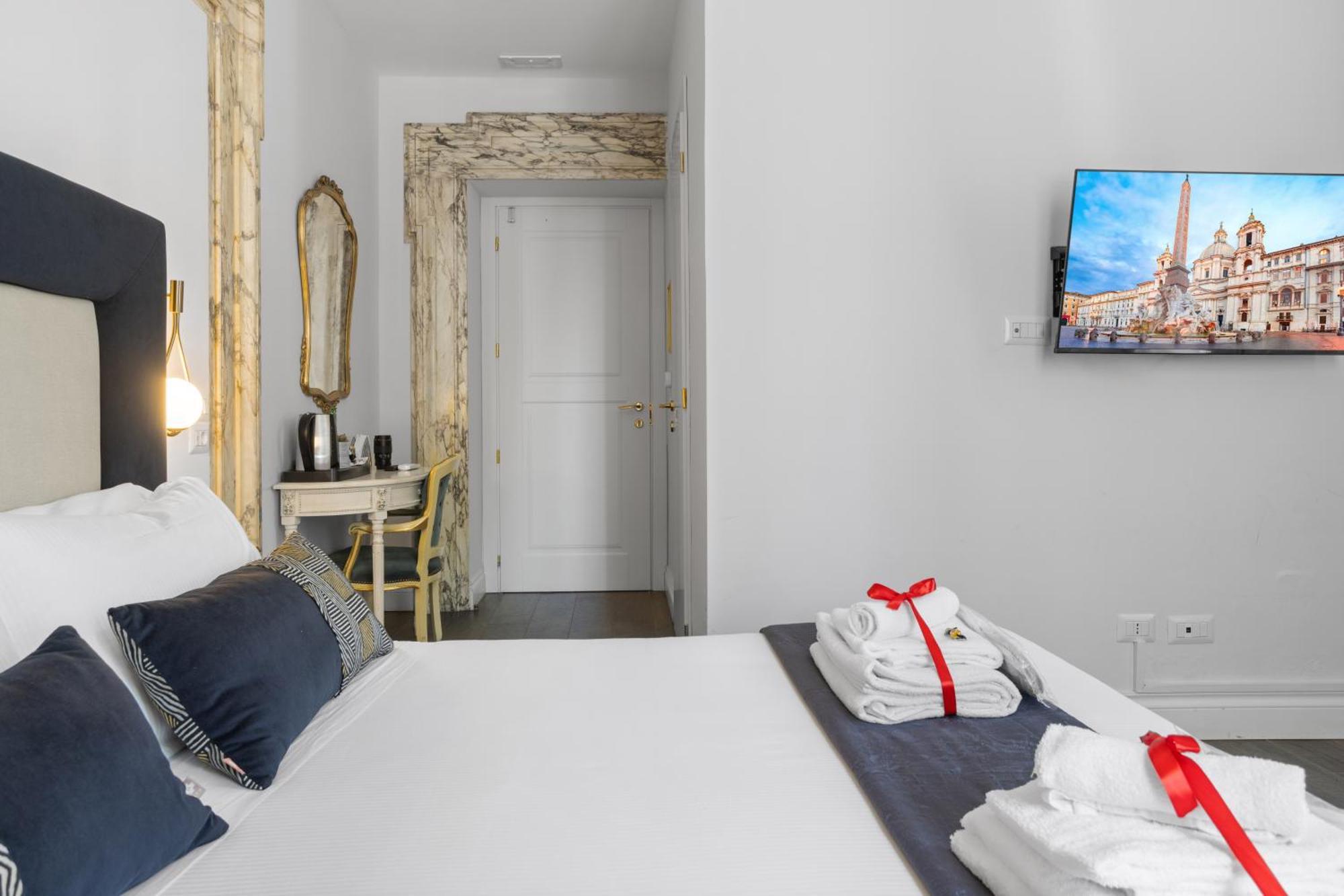 Gh Navona Hotel Roma Exterior foto