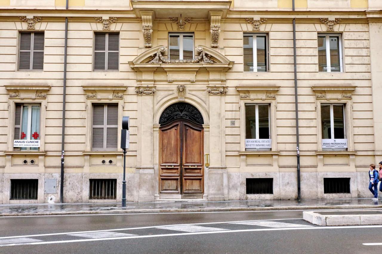 Gh Navona Hotel Roma Exterior foto